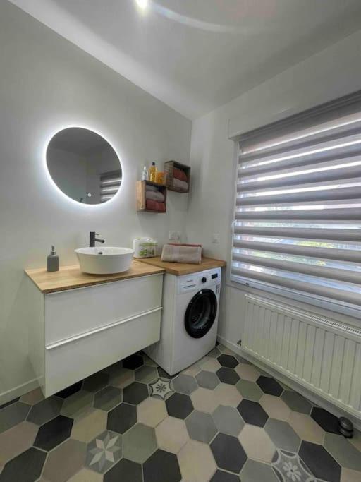 La Casa di Maria - Gîte 2 à 4 personnes Lespesses Exterior foto