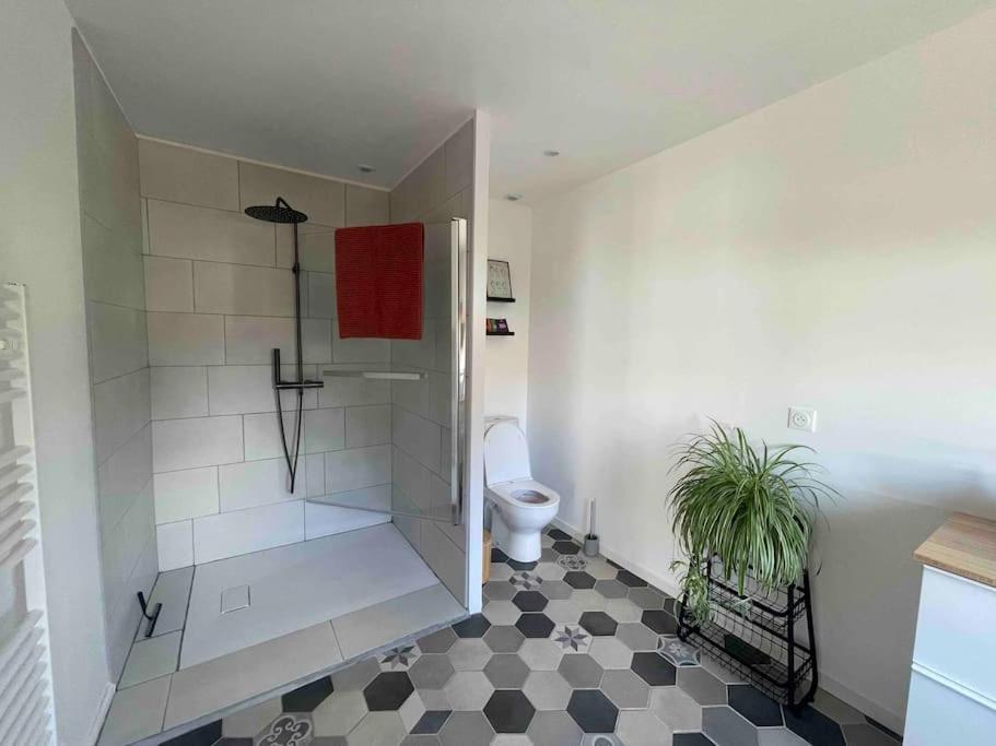 La Casa di Maria - Gîte 2 à 4 personnes Lespesses Exterior foto