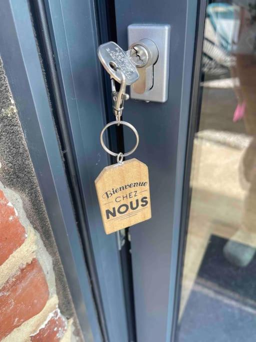 La Casa di Maria - Gîte 2 à 4 personnes Lespesses Exterior foto